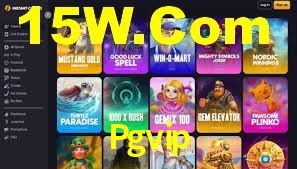 Programa VIP Pgvip