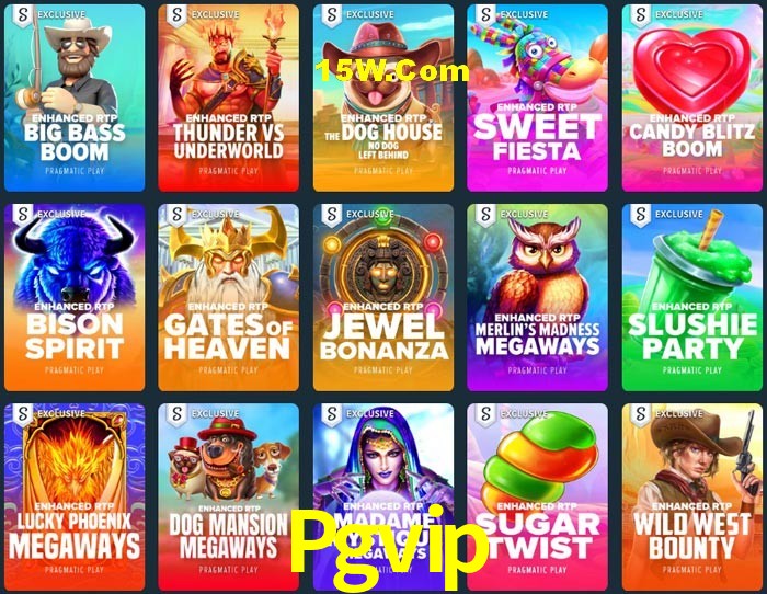 Gates of Olympus Pgvip